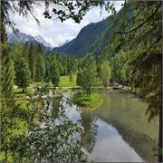 Grünauer Almtal, Österreich