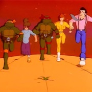 S4.E45: The Dimension X Story