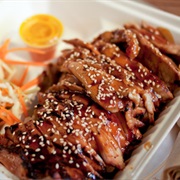 Seattle-Style Teriyaki