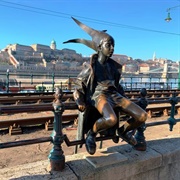 Little Princess, Budapest