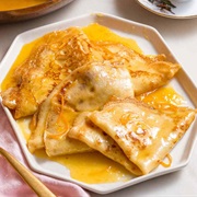 Crêpes Suzette (France)