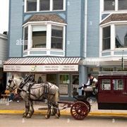 Horse Drawn Carriage Tour of Mackinac Island