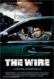 The Wire (2002)
