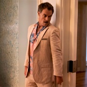 Murray Bartlett as Armond, "The White Lotus"