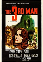 Carol Reed - The Third Man (1950)