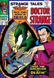 Strange Tales #152 (Stan Lee & Bill Everett)