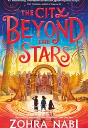 The City Beyond the Stars (Zohra Nabi)