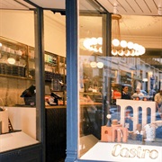 Castro Atelier De Pasteis De Nata