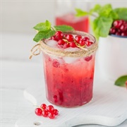 Redcurrant Soda