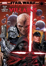 Star Wars: Age of Resistance - Villains (Tom Taylor, Bryan Young)