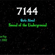 #9184 Sound of the Underground by Girls Aloud