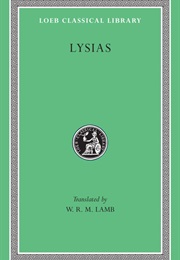 Speeches (Lysias)