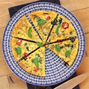 Goose Frittata