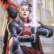 Captain Britain (Betsy Braddock)
