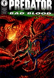 Predator: Bad Blood (Evan Dorkin)