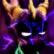 Dark Spyro (TLOS)