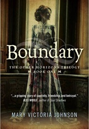 Boundary (Mary Victoria Johnson)