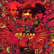 Cream - Tales of Brave Ulysses