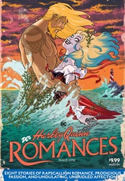 DC's Harley Quinn Romances (Alexis Quasarano)