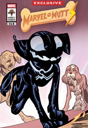 Marvel Mutts Infinity Comic #18 (Mackenzie Cadenhead & Enid Balam)