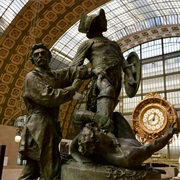 Musee D'Orsay, Paris