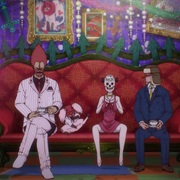 S1.E9: Oh, "Flowersmoke" / the Wonderful Meat Pie / the Strange Mushroom Appears!!