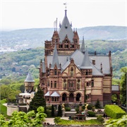 Drachenfels, Königswinter