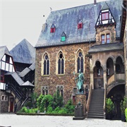 Schloss Burg, Solingen