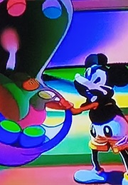 Steamboat Willie in Kapelovision (2024)