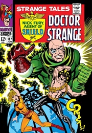 Strange Tales #157 (Stan Lee & Marie Severin)