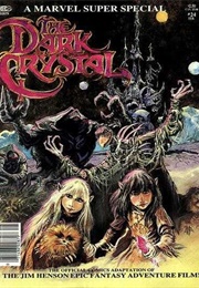 Marvel Comics Super Special #24 - The Dark Crystal (Mar. 1983) (David Anthony Kraft)