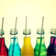 Fruit Soda