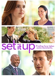 Set It Up (2018)