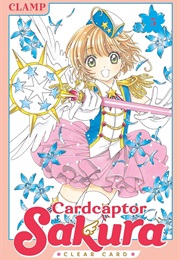 Card Captor Sakura Volume 5 (Clamp)