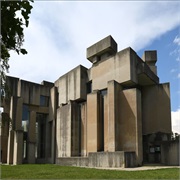 Kirche Zur Heiligsten Dreifaltigkeit, Wien