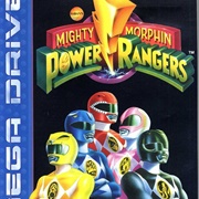 Mighty Morphin' Power Rangers (GEN)