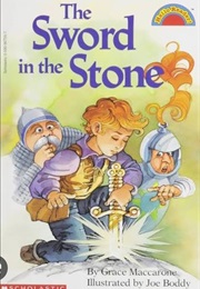 The Sword in the Stone (Grace MacCarone)