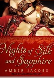 Nights of Silk and Sapphire (Amber Jacobs)