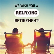 Make a Things to Do Before Retirement List