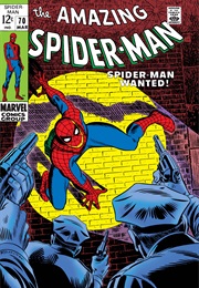 The Amazing Spider-Man #70 (Stan Lee & John Romita Sr.)