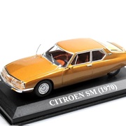 Citroën SM 1970-1975