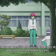 S1.E50: The Best Way of Confessing Love?! Spirit-Summoning Technique