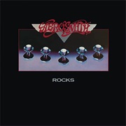 Aerosmith - Rocks (1976)
