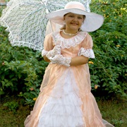 Southern Belle Costume