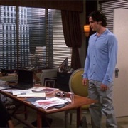 S7.E12: The One Where They're Up All Night