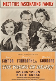 The Young in Heart - Leon Shamroy (1938)