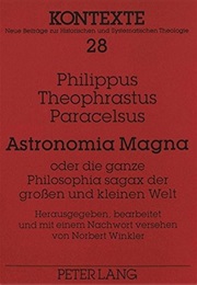 Astronomia Magna (Paracelsus)