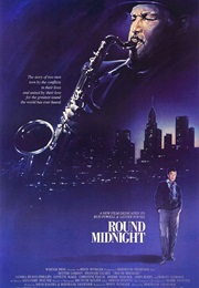 Round Midnight - Herbie Hancock (1986)