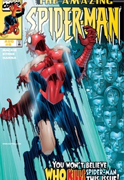 The Amazing Spider-Man #8 (Howard MacKie & John Byrne)