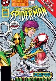 The Amazing Spider-Man #406 (J.M. Dematteis & Angel Medina)